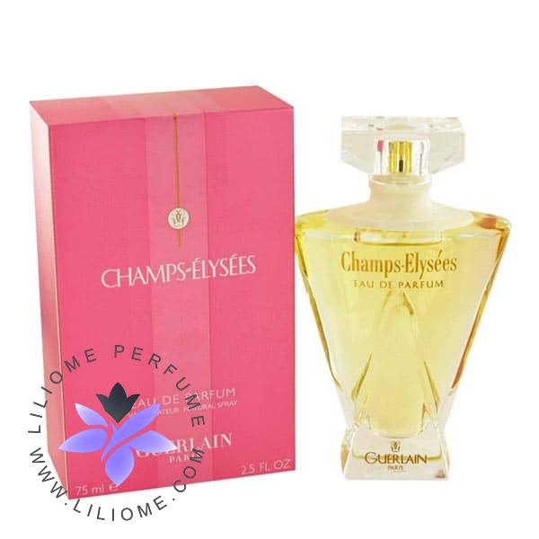 عطر ادکلن گرلن شانزه لیزه ادو پرفیوم Guerlain Champs Elysees EDP
