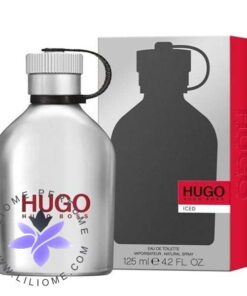 عطر ادکلن هوگو بوس هوگو آیسد Hugo Boss Hugo Iced
