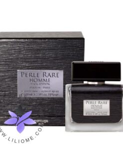 عطر ادکلن پانوژ پرل ریر بلک ادیشن-Panouge Perle Rare Black Edition