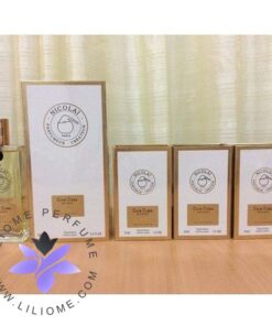 عطر ادکلن نیکولای کویر کوبا اینتنس-Nicolai Cuir Cuba Intense
