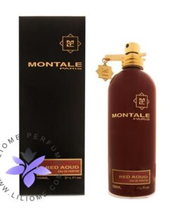 عطر ادکلن مونتاله عود کالکشن-رد عود-Montale Aoud Collectio-Red Aoud