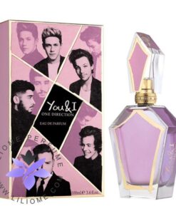 عطر ادکلن وان دایرکشن یو اند آی-One Direction You & I
