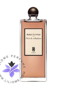 عطر ادکلن سرج لوتنس نویت د سلفان-Serge Lutens Nuit de Cellophane