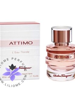 عطر ادکلن سالواتوره فراگامو اتیمو لئو فلورال-Salvatore Ferragamo Attimo L'Eau Florale