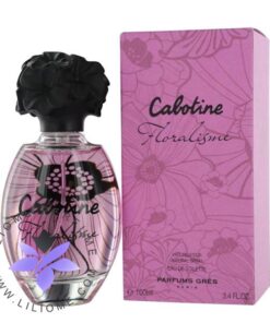 عطر ادکلن گرس کابوتین فلورالیسم-Gres Cabotine Floralisme