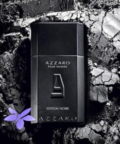 عطر ادکلن آزارو پور هوم ادیشن نویر-Azzaro Pour Homme Edition Noire