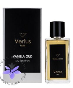 عطر ادکلن ورتوس وانیلا عود-Vertus Vanilla Oud