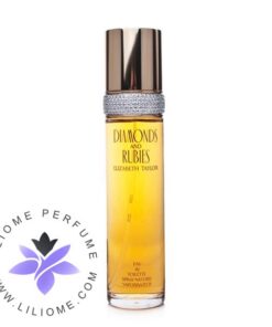 عطر ادکلن الیزابت تیلور دیاموندز اند روبیس-Elizabeth Taylor Diamonds and Rubies