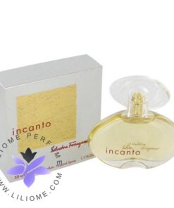عطر ادکلن سالواتوره فراگامو اینکانتو-Salvatore Ferragamo Incanto