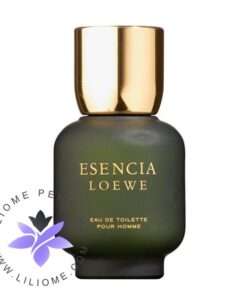 عطر ادکلن لوئو-لوئوه اسنسیا مردانه-Loewe Esencia pour Homme