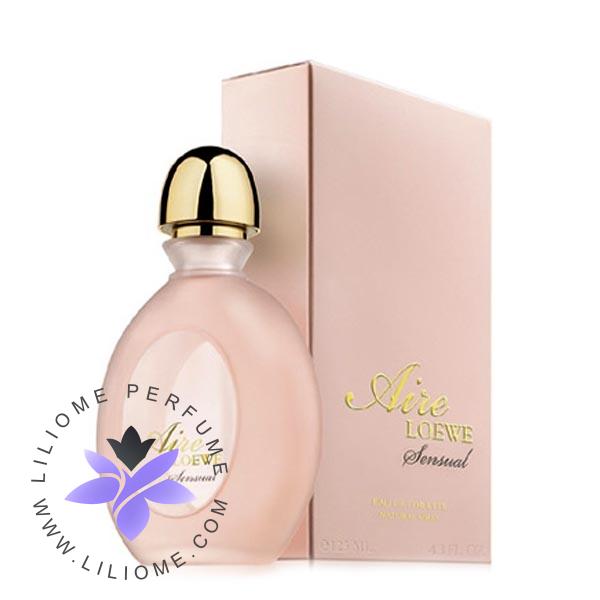 عطر ادکلن لوئو-لوئوه ایره سنشوال-Loewe Aire Sensual