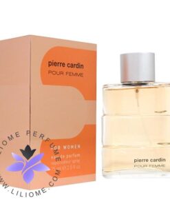 عطر ادکلن پیر کاردین زنانه-Pierre Cardin Pour Femme