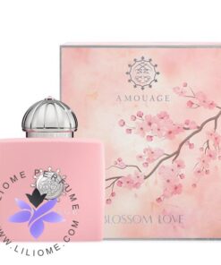عطر ادکلن آمواج بلوسوم لاو-Amouage Blossom Love