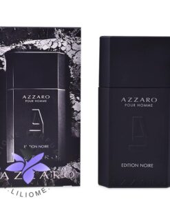 عطر ادکلن آزارو پور هوم ادیشن نویر-Azzaro Pour Homme Edition Noire