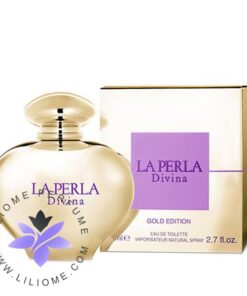 عطر ادکلن لاپرلا دیوینا گلد ادیشن-La Perla Divina Gold Edition