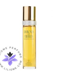 عطر ادکلن الیزابت تیلور دیاموندز اند امرالدز-Elizabeth Taylor Diamonds and Emeralds