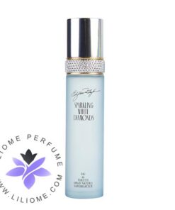 عطر ادکلن الیزابت تیلور اسپارکلینگ وایت دیاموندز-Elizabeth Taylor Sparkling White Diamonds