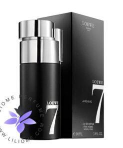 عطر ادکلن لوئو-لوئوه سون آنونیمو-Loewe 7 Anonimo