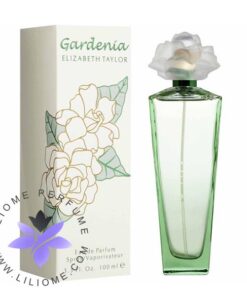 عطر ادکلن الیزابت تیلور گاردنیا-Elizabeth Taylor Gardenia