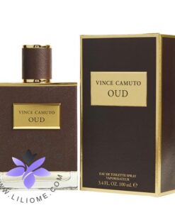 عطر ادکلن وینس کاموتو عود-Vince Camuto Oud