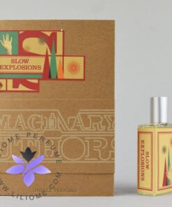 عطر ادکلن ایماجینری آتورز اسلو اکسپلوشنز-Imaginary Authors Slow Explosions