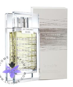 عطر ادکلن لاپق لایف تریدس سیلور-La Prairie Life Threads Silver