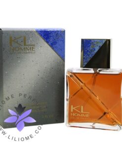 عطر ادکلن کارل لاگرفلد کی ال هوم-Karl Lagerfeld KL Homme