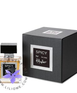 عطر ادکلن ام میکالف اسپایسی مردانه-M. Micallef Spicy for Him