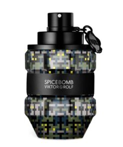 عطر ادکلن ویکتور اند رولف اسپایس بمب دیجیتال آرت Viktor Rolf Spicebomb Digital Art