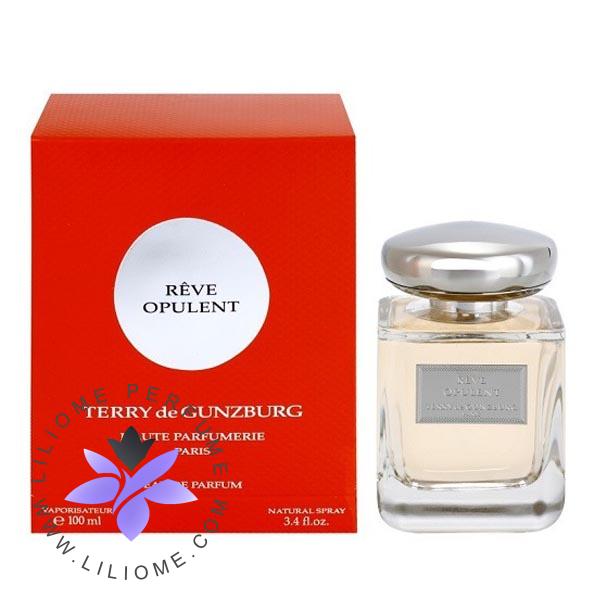 عطر ادکلن تری د گانزبورگ ریو آپولنت-Terry de Gunzburg Reve Opulent