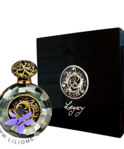 عطر ادکلن الکساندر جی لگسی بلک-Alexandre.J Legacy Black