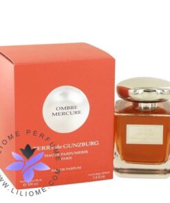 عطر ادکلن تری د گانزبورگ امبر مرکیور-Terry de Gunzburg Ombre Mercure