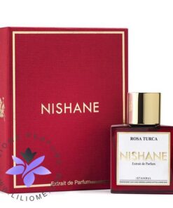 عطر ادکلن نیشان رزا ترکا-Nishane Rosa Turca