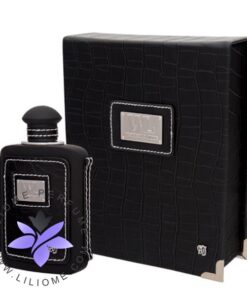 عطر ادکلن الکساندر جی وسترن لدر بلک-Alexandre.J Western Leather Black