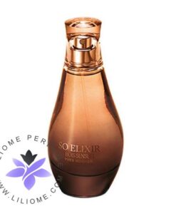 عطر ادکلن ایو روشه سو الکسیر بویس سنشوال-Yves Rocher So Elixir Bois Sensuel
