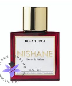 عطر ادکلن نیشان رزا ترکا-Nishane Rosa Turca