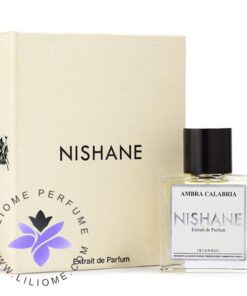 عطر ادکلن نیشان آمبرا کالابریا-Nishane Ambra Calabria