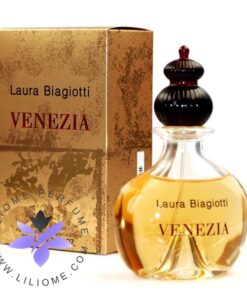 عطر ادکلن لورا بیاجیوتی ونزیا-Laura Biagiotti Venezia