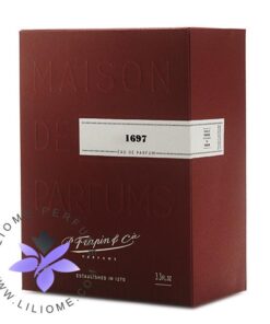 عطر ادکلن فراپین 1697-Frapin 1697