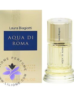 عطر ادکلن لورا بیاجیوتی آکوا دی روما-Laura Biagiotti Aqua di Roma