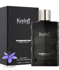 عطر ادکلن کورلوف نو اوردیناری من-Korloff No Ordinary Man