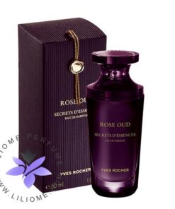 عطر ادکلن ایو روشه رز عود-Yves Rocher Rose Oud
