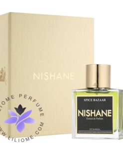 عطر ادکلن نیشان اسپایس بازار-Nishane Spice Bazaar