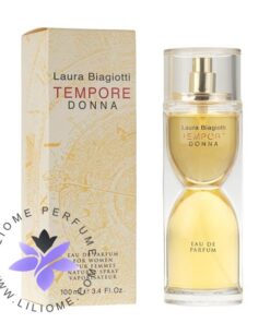 عطر ادکلن لورا بیاجیوتی تمپور دونا-Laura Biagiotti Tempore Donna