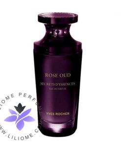 عطر ادکلن ایو روشه رز عود-Yves Rocher Rose Oud