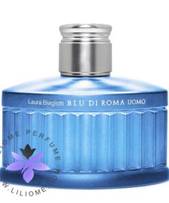 عطر ادکلن لورا بیاجیوتی بلو دی روما اومو-Laura Biagiotti Blu di Roma Uomo