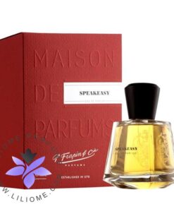 عطر ادکلن فراپین اسپیک ایزی-Frapin Speakeasy