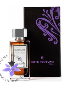 عطر ادکلن آرت پروفومی هارم سویر-Arte Profumi Harem Soiree