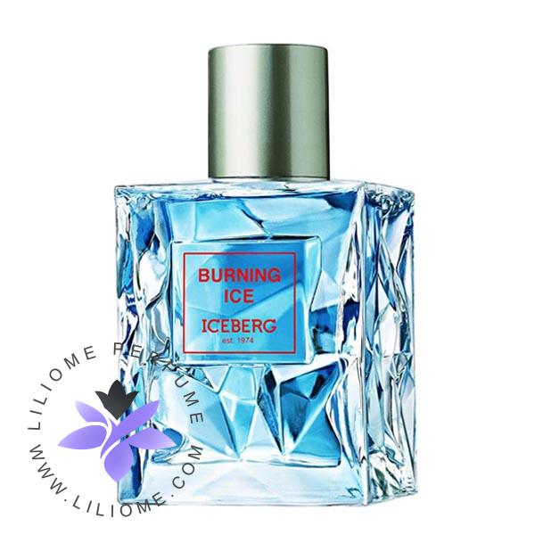 عطر ادکلن آیس برگ برنینگ آیس-Iceberg Burning Ice