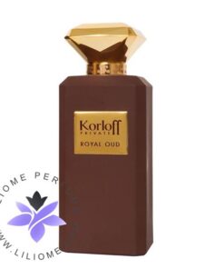 عطر ادکلن کورلوف رویال عود-Korloff Royal Oud